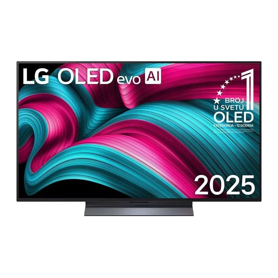 LG televizor OLED55C51LA - Inelektronik